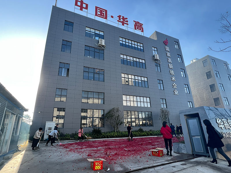 Hagoe Electric Technology Co., Ltd.